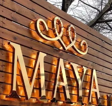 illuminated signs for businesses