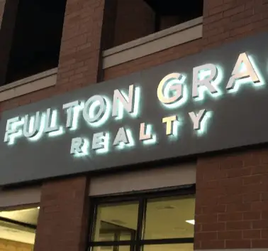  Fitness Business Neon Signs