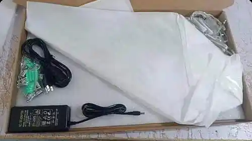 Custom Neon Signs Packaging