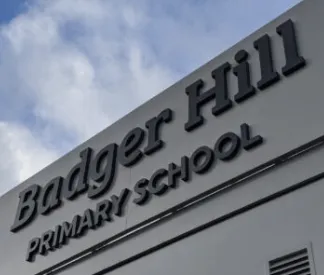 School and University Signage