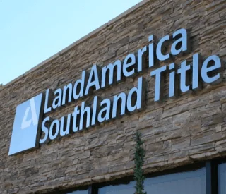 Illuminated Corporate & Company Signs