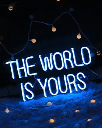 The World Neon Signs