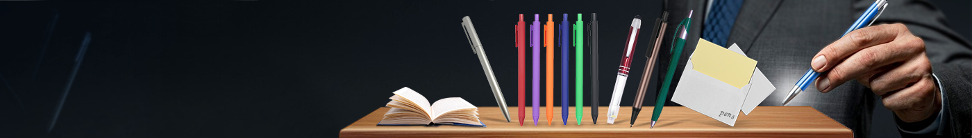 Markeer uw beste bedrijf met een aangepaste pen