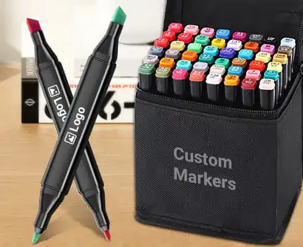 custom markers
