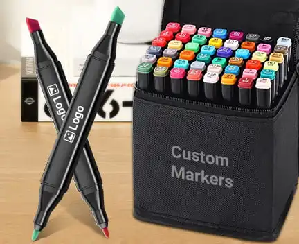 custom markers
