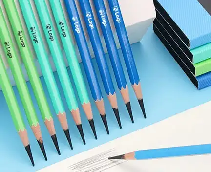custom pencils