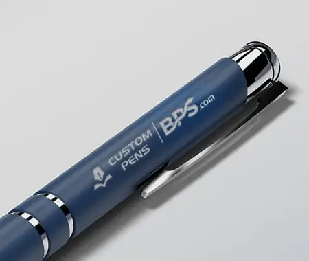 engraved pen