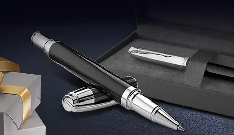 Gepersonaliseerde inktpennen in bulk als cadeau