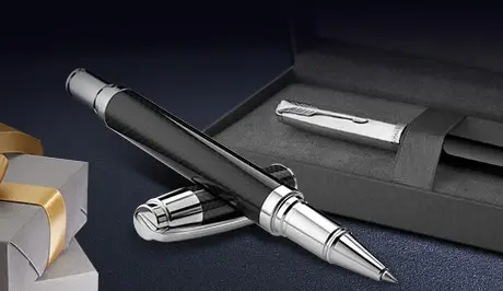 Custom gift personalized ink pens in bulk