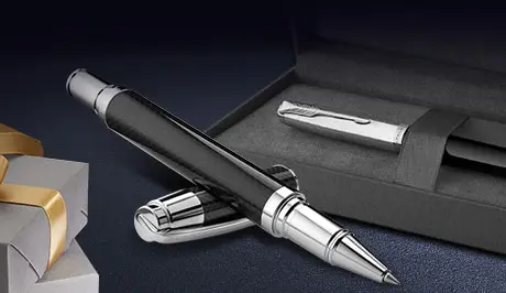 Custom gift personalized ink pens in bulk