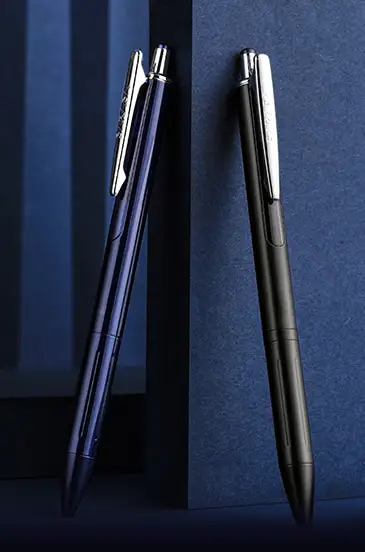 Samenwerking gepersonaliseerde inktpennen in bulk