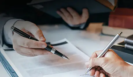 Trading Fair gepersonaliseerde inktpennen in bulk