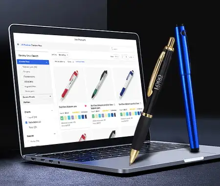 Pick up a suitable pen for you