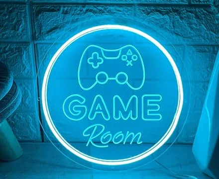 Engraved Neon Signs
