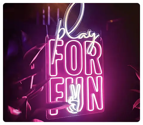 Affordable Custom Neon Signs