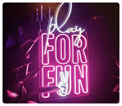 Affordable Custom Neon Signs