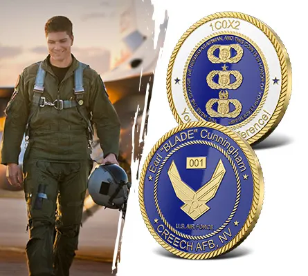 Air Force Challenge Coins Air Force Challenge Coins