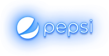 pepsi custom neon signs
