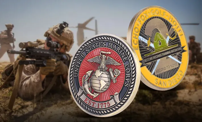 custom marine corps coins online custom marine corps coins online
