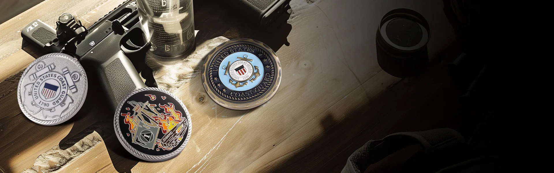 Coast Guard Challenge Coins Online Coast Guard Challenge Coins Online