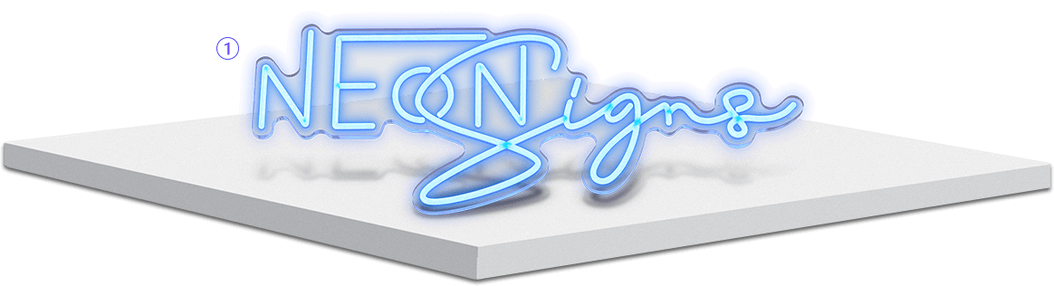 neon signs custom