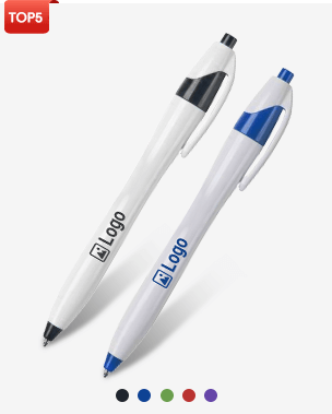Derby Ballpoint Pen With Company Logo