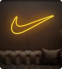 Nike custom neon signs Nike custom neon signs