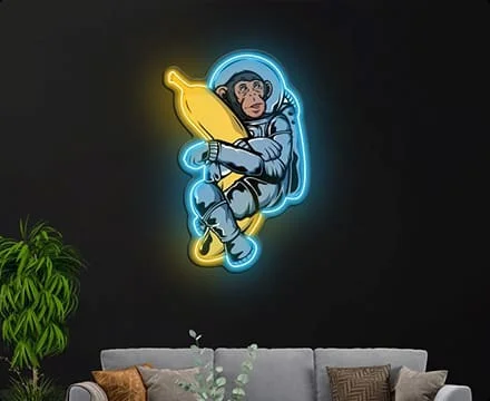 Custom Wall Neon Signs Custom Wall Neon Signs