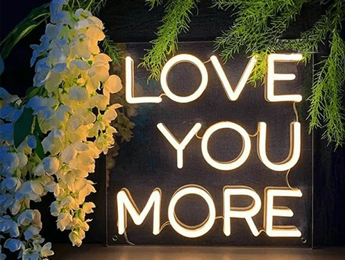 neon signs for wedding neon signs for wedding