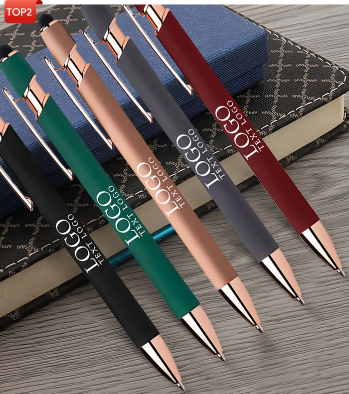 Giveaway Rose Gold Metal Stylus Pen All Colors