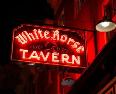 Custom Outdoor Neon Signs