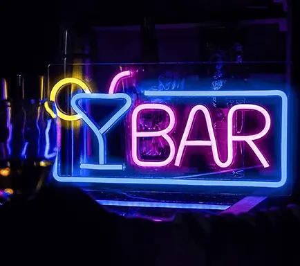 custom bar neon led signs custom bar neon led signs