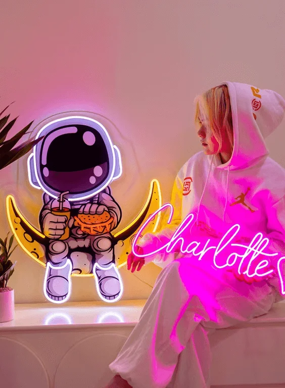 custom name neon signs custom name neon signs