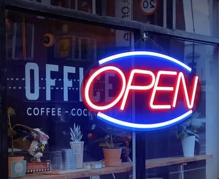 Custom Business Neon Signs