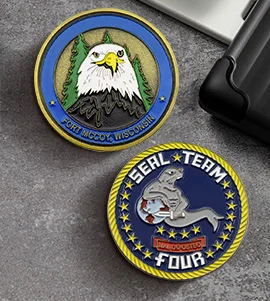 seal team challenge coins