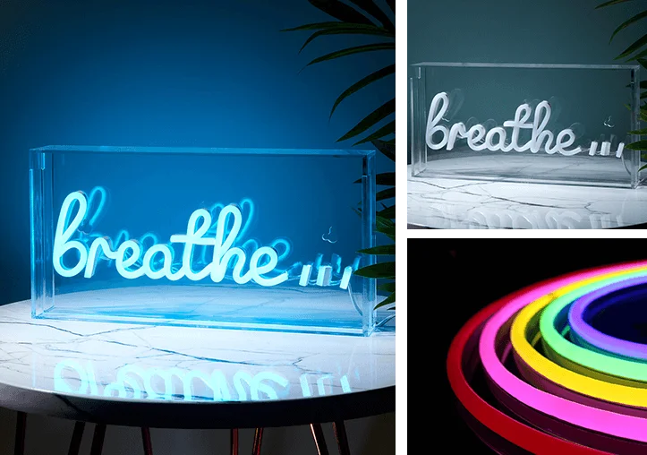 Shiny Custom Led Neon Signs Shiny Custom Led Neon Signs