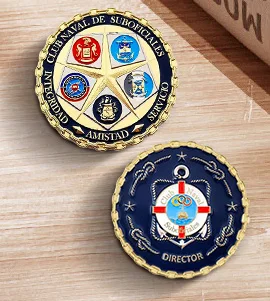 design custom challenge coins online