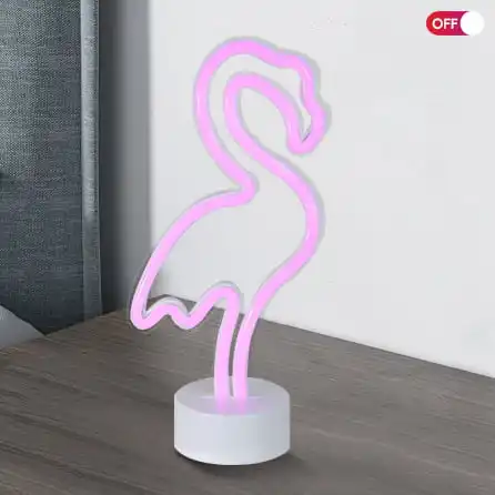 Battery operated custom neon signs Battery operated custom neon signs