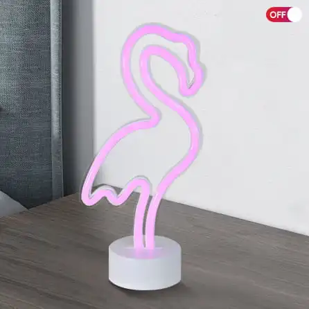 Battery operated custom neon signs Battery operated custom neon signs