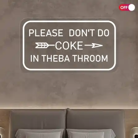 Engraved custom neon signs Engraved custom neon signs