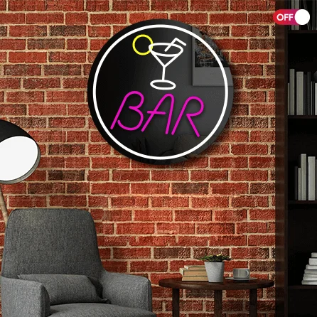 infinity mirror neon light signs infinity mirror neon light signs