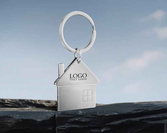 the keychain with quality material