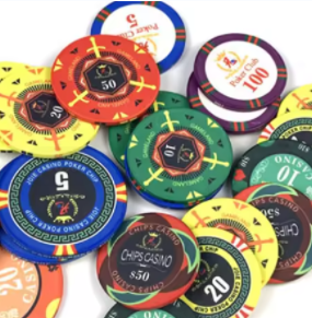 Buy Poker Chips with No Minimum