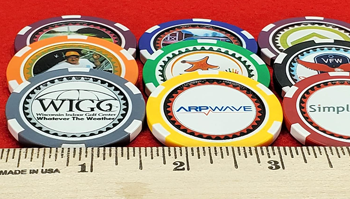 Superiority Custom Poker Chips Set