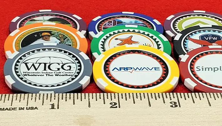 Superiority Custom Poker Chips Set Superiority Custom Poker Chips Set