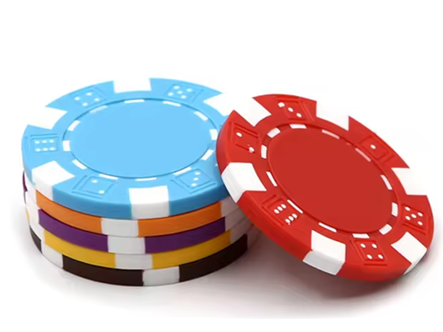 Composite Poker Chips