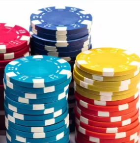 Unique Poker Chips