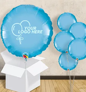 personalized balloons near me