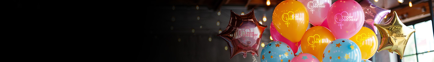 Personalized Balloons