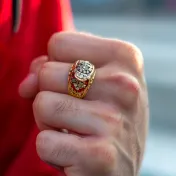 my championship rings